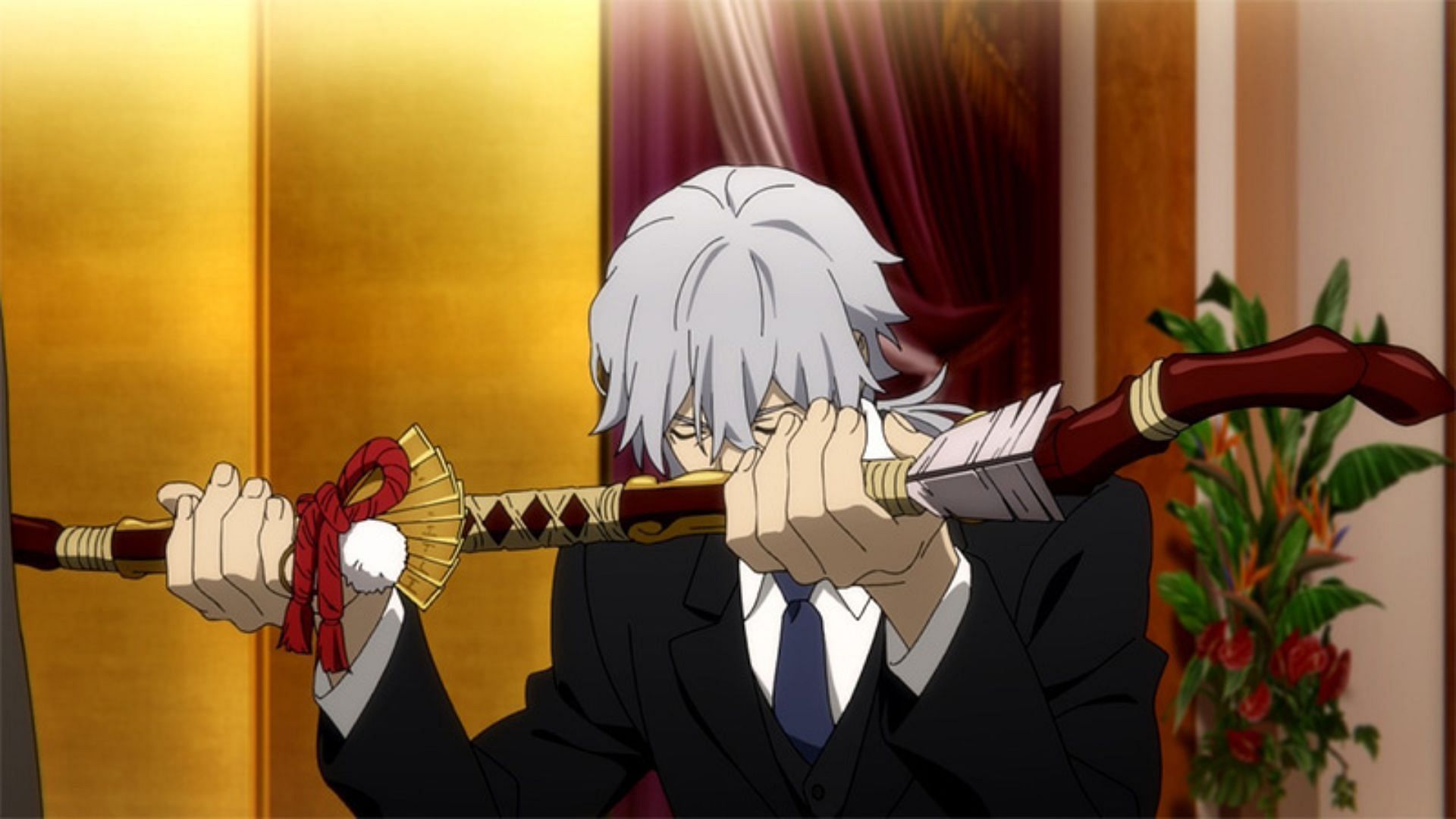 Fukuzawa as seen in Bungo Stray Dogs season 4 episode 6 preview (Image via BONES)